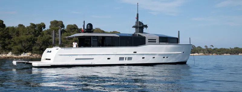 Marcello Yacht Photos Pics ARCADIA YACHTS - A85 - 2015