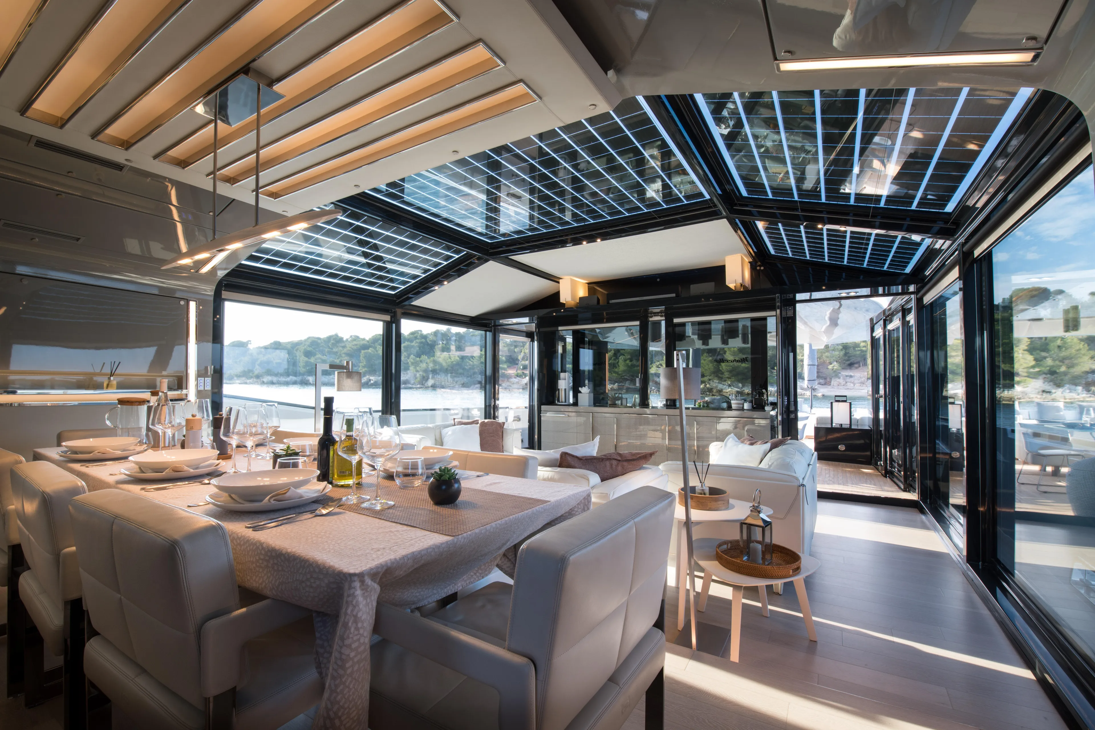 Marcello Yacht Photos Pics ARCADIA YACHTS - ARCADIA 85