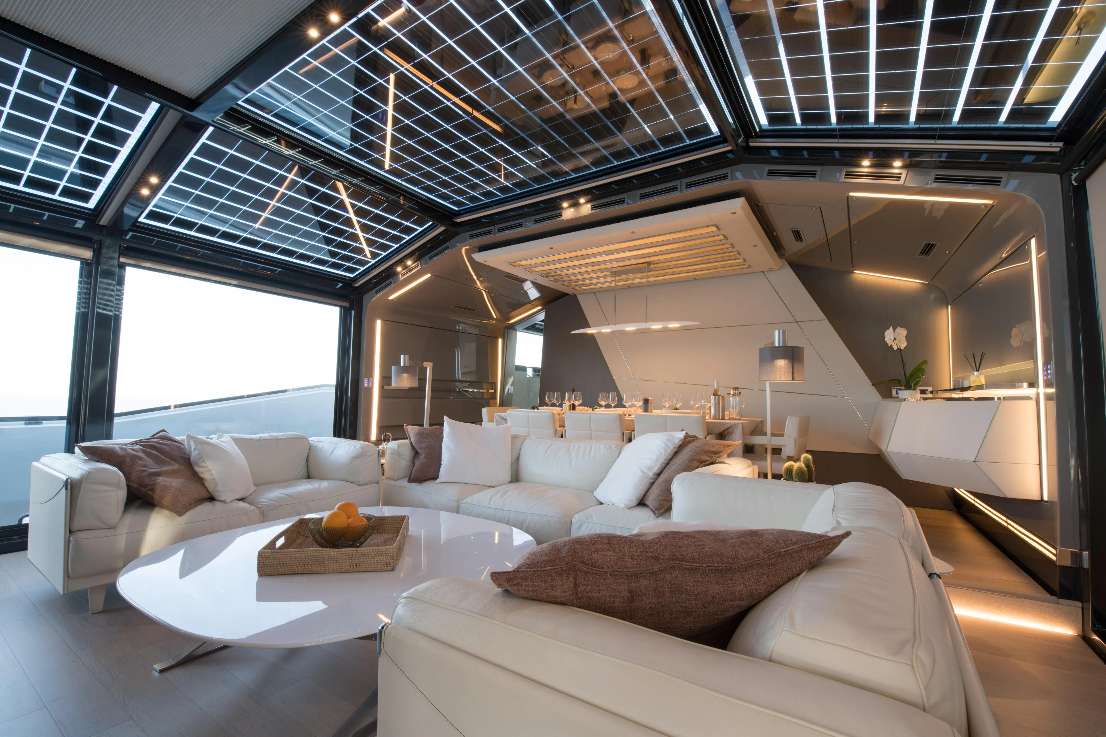 Marcello Yacht Photos Pics ARCADIA YACHTS - A85 - 2015