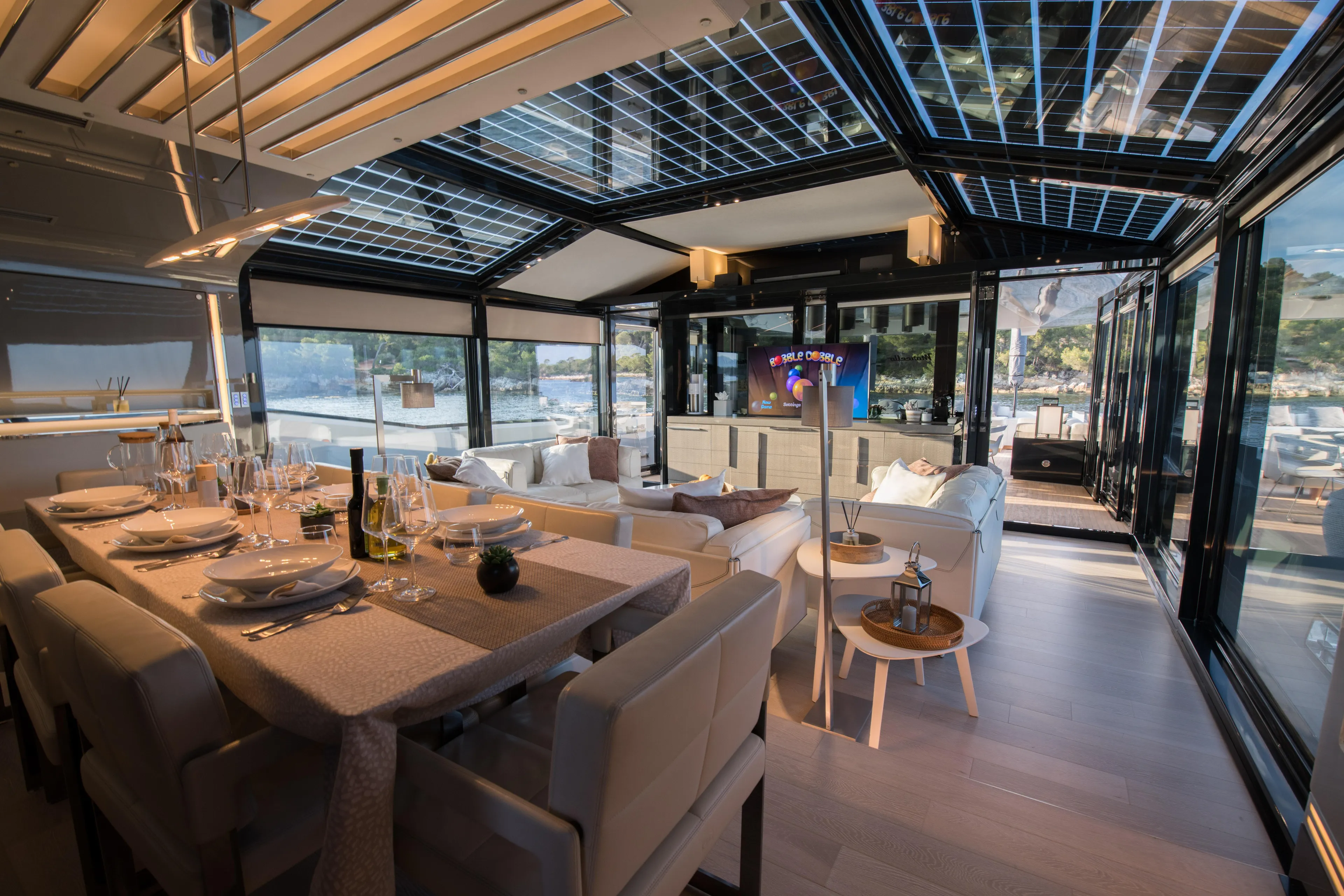 Marcello Yacht Photos Pics ARCADIA YACHTS - A85 - 2015