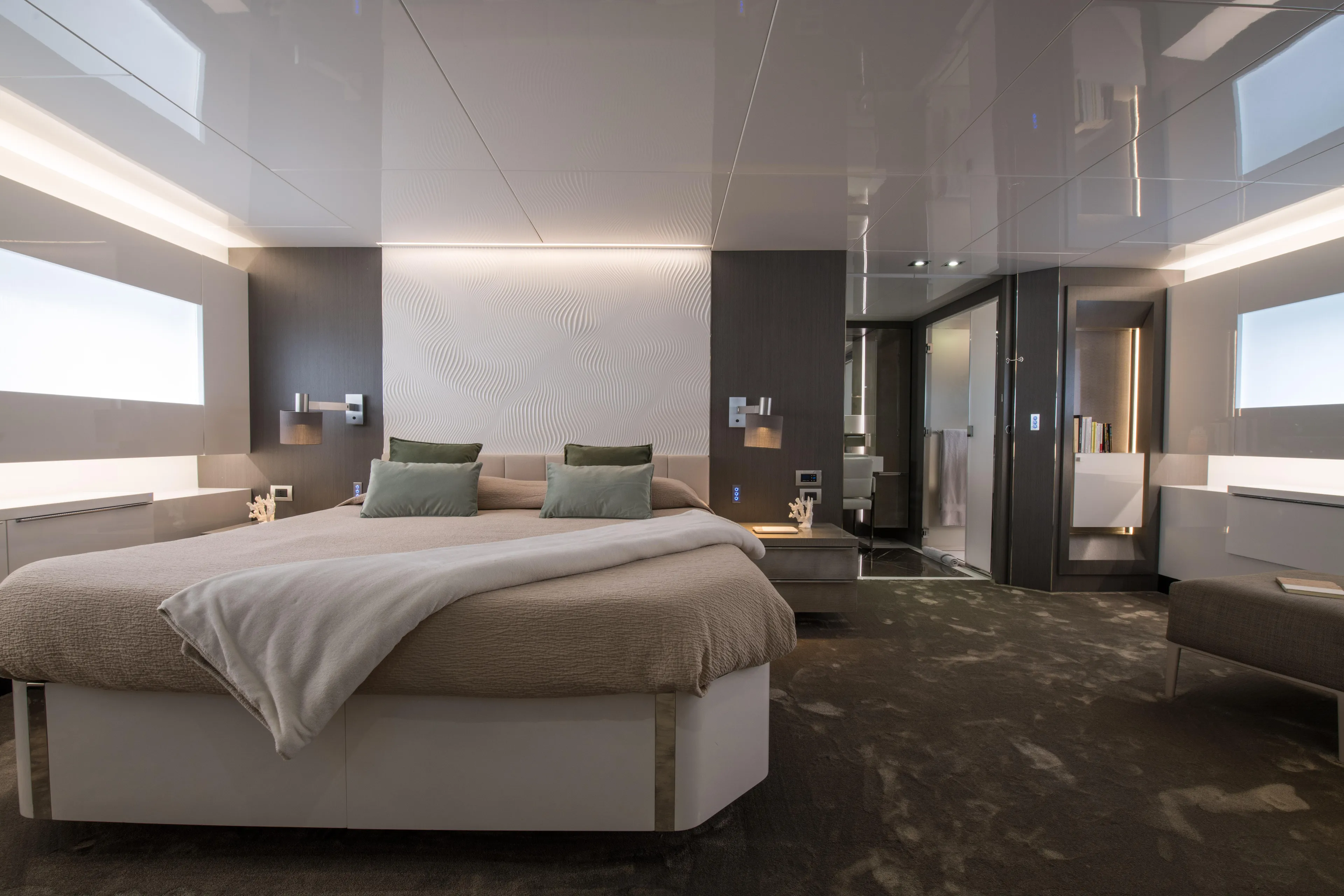 Marcello Yacht Photos Pics ARCADIA YACHTS - A85 - 2015