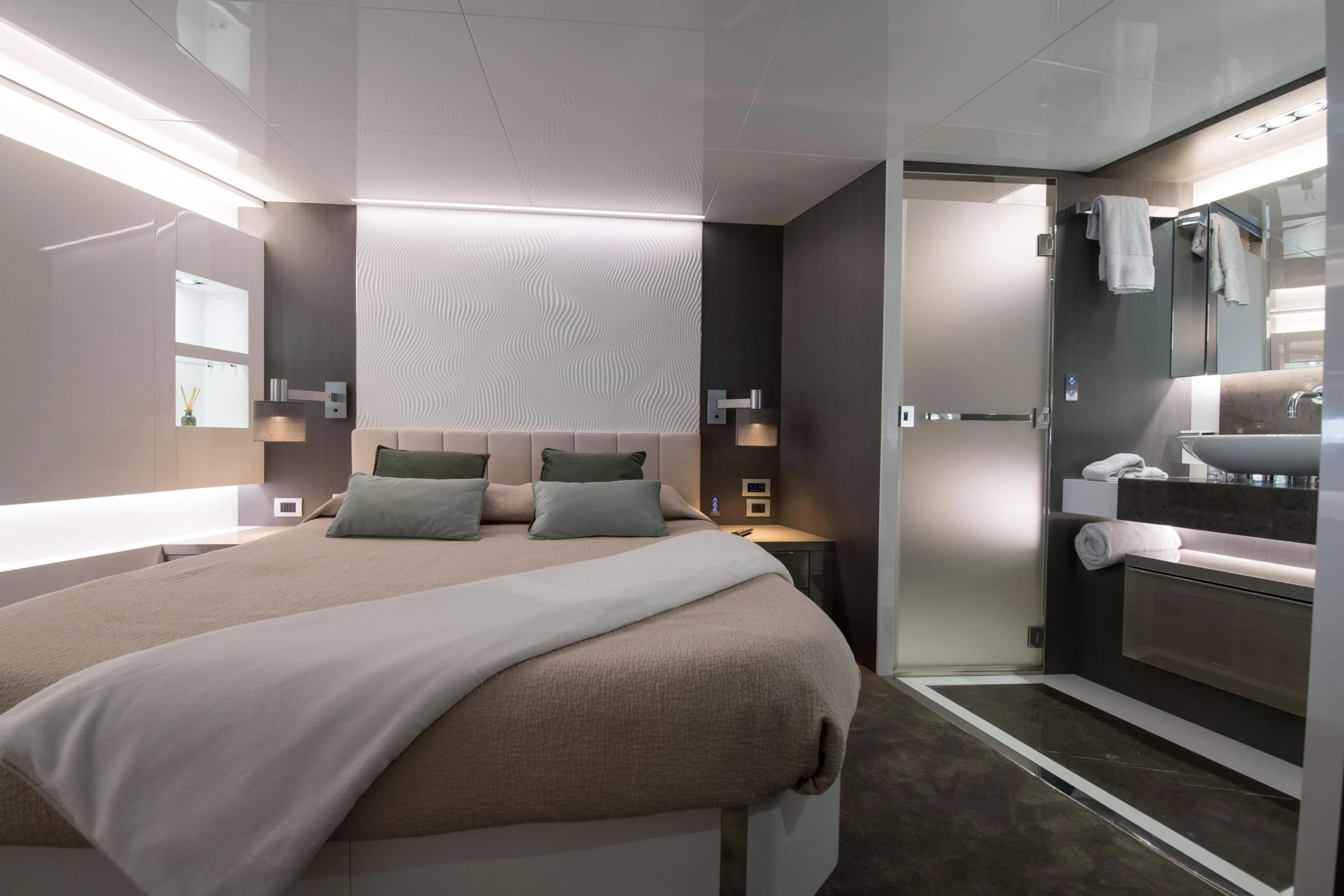 Marcello Yacht Photos Pics ARCADIA YACHTS - ARCADIA 85