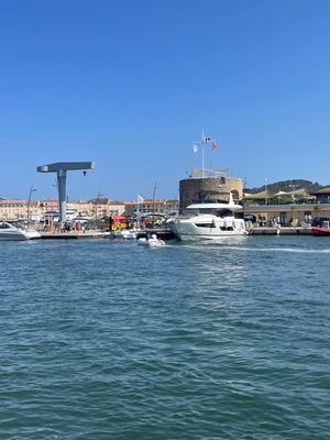 Yacht