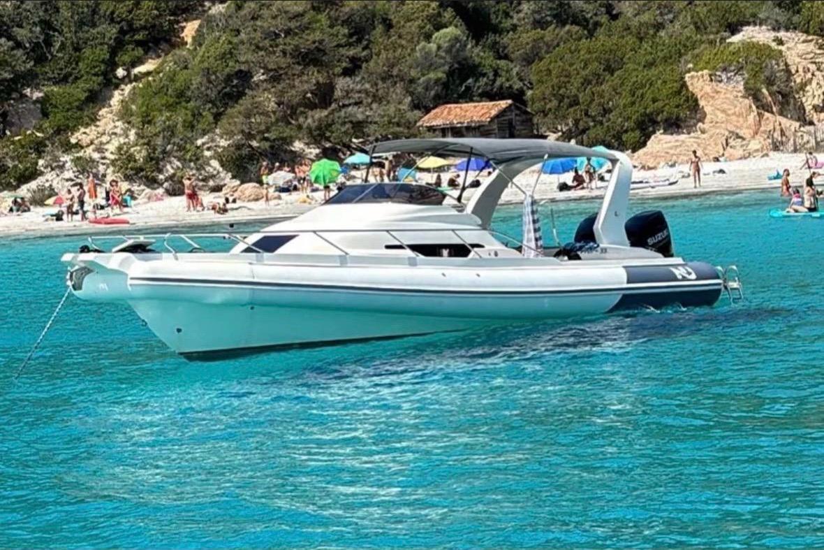 2019 Nuova Jolly Prince 33