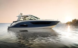 2024 Sea Ray 370 DA - auf Bestellung