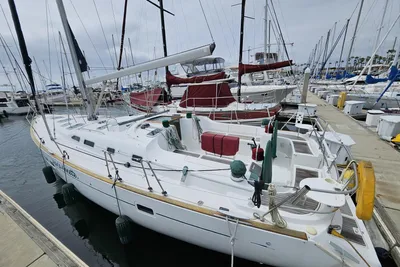 Beneteau Oceanis Clipper 473