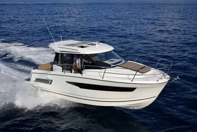 2018 Jeanneau Merry Fisher 895