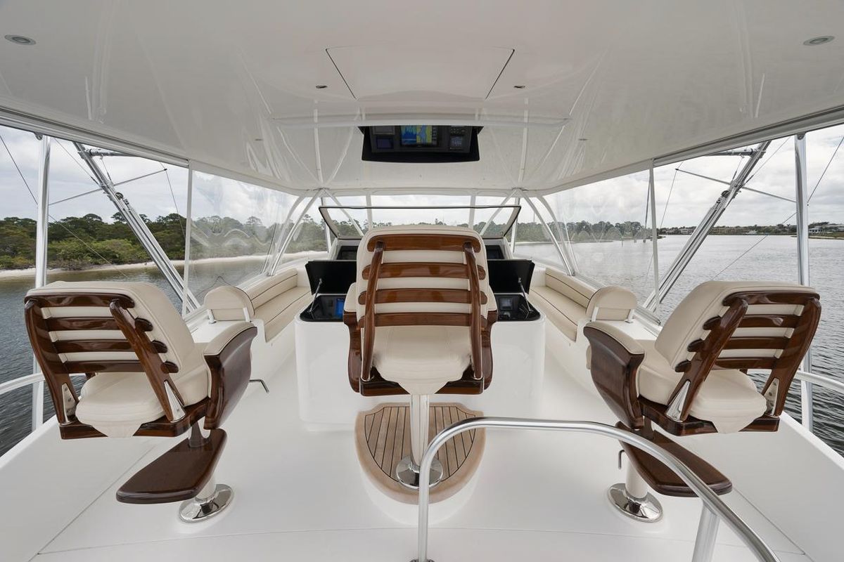 2019 Viking 80 