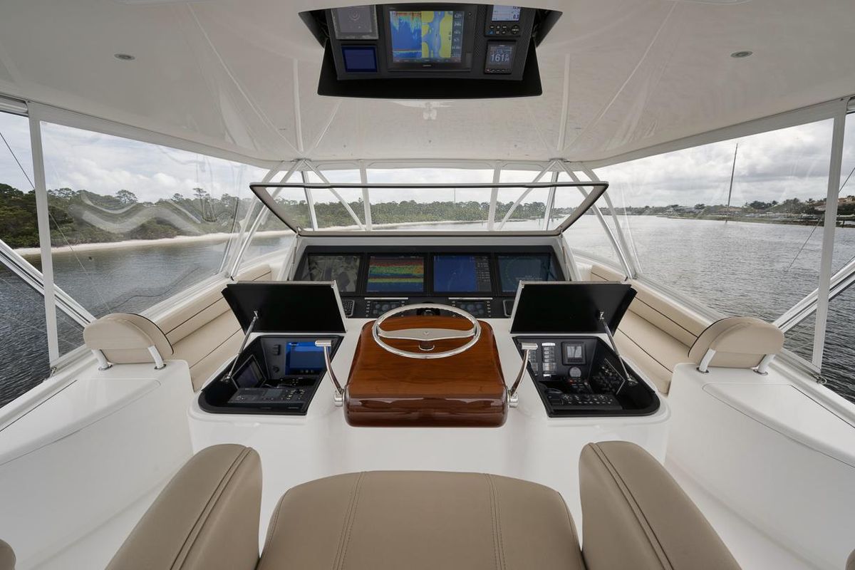2019 Viking 80 