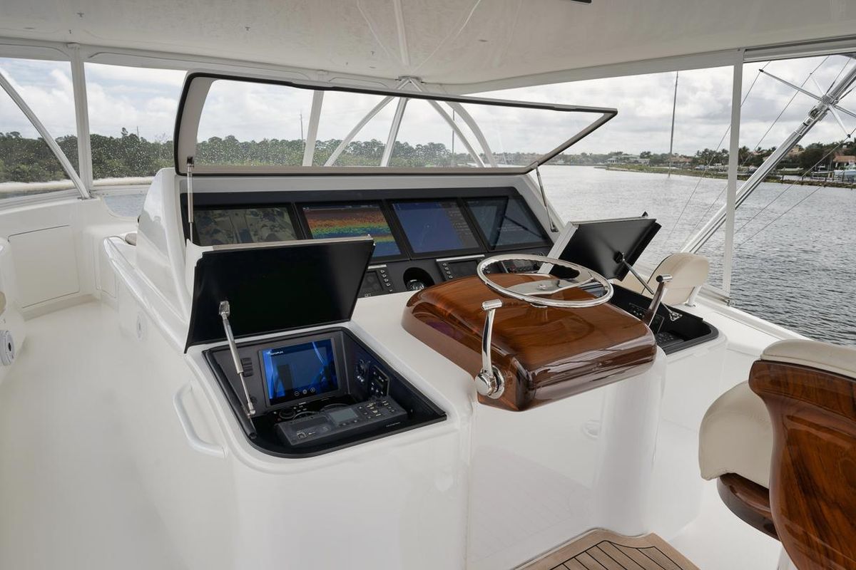 2019 Viking 80 