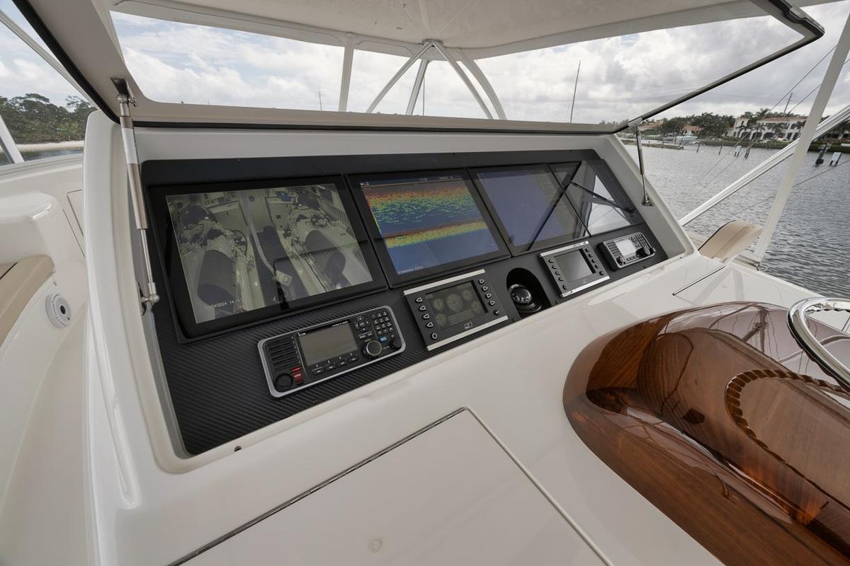 2019 Viking 80 