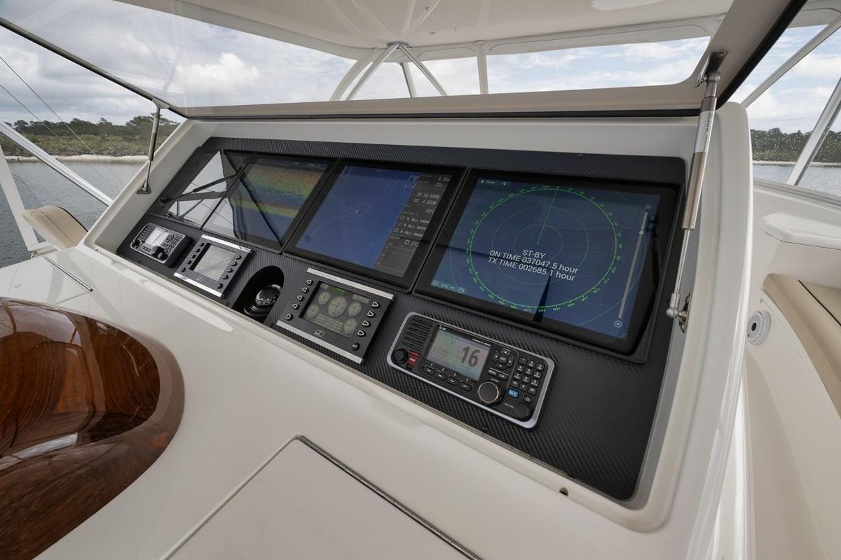 2019 Viking 80 