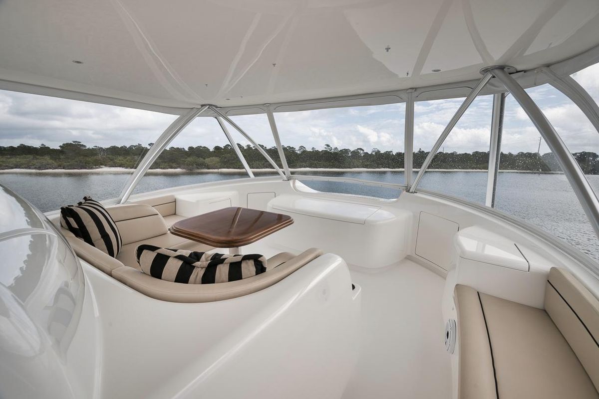 2019 Viking 80 