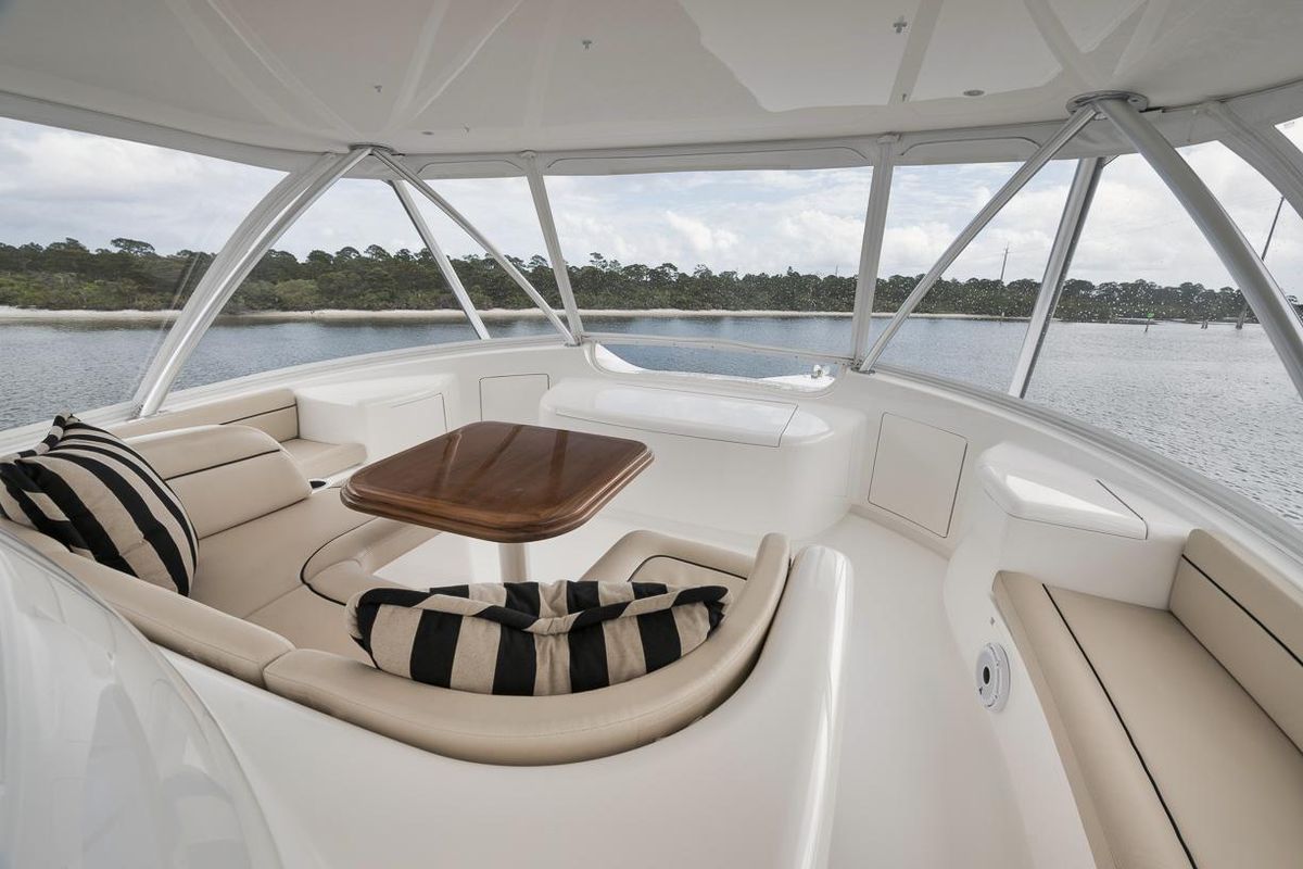 2019 Viking 80 