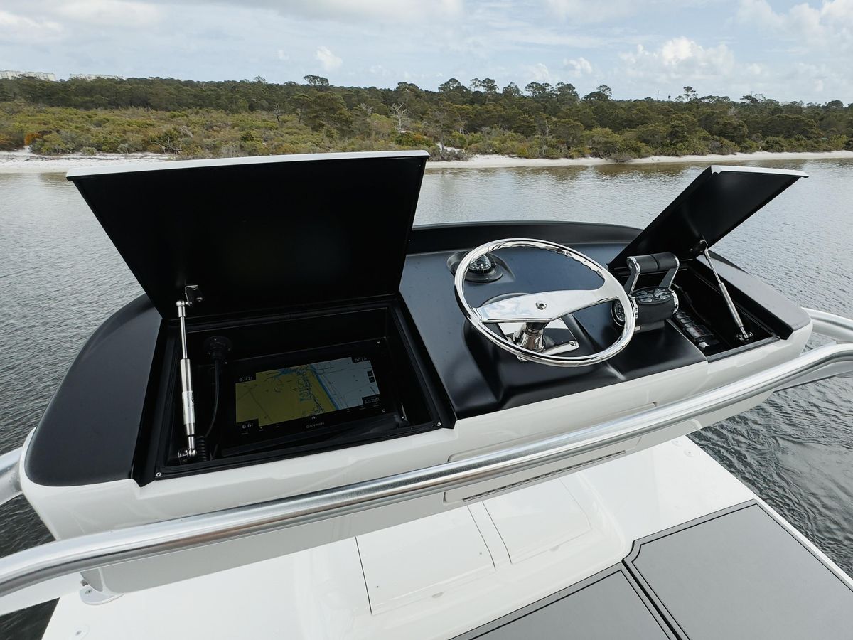 2019 Viking 80 