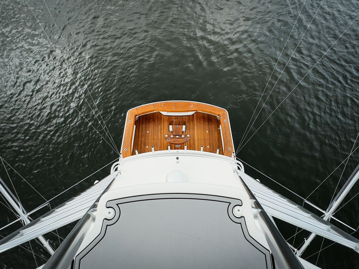 2019 Viking 80 