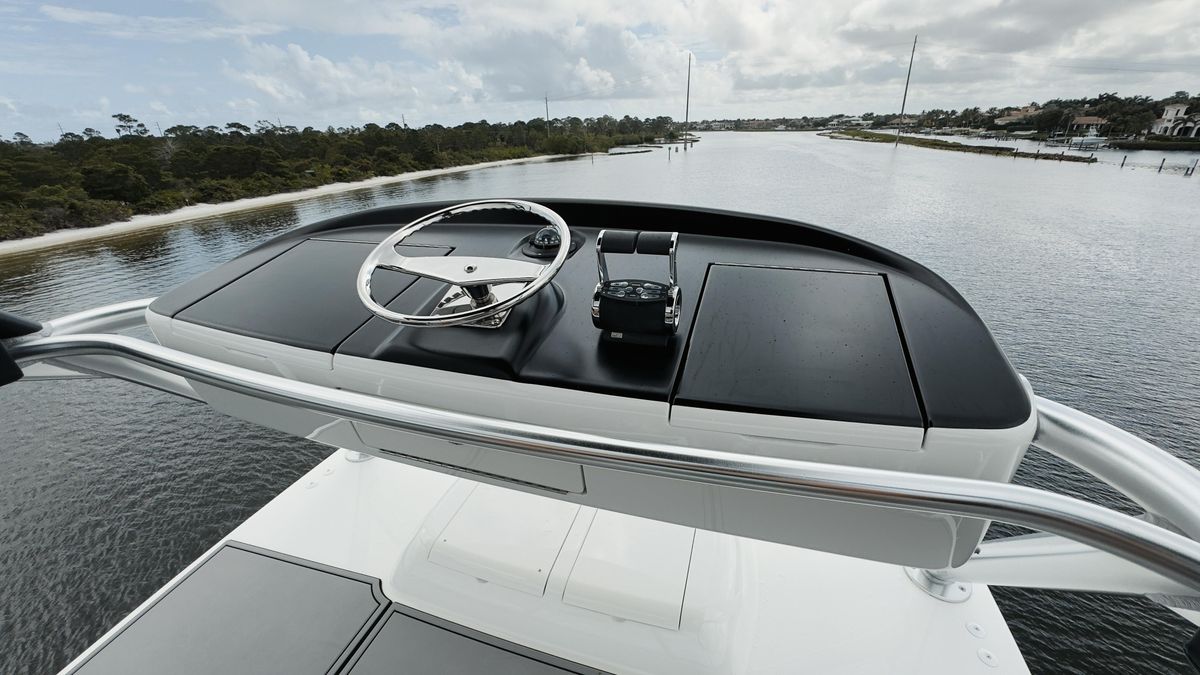 2019 Viking 80 