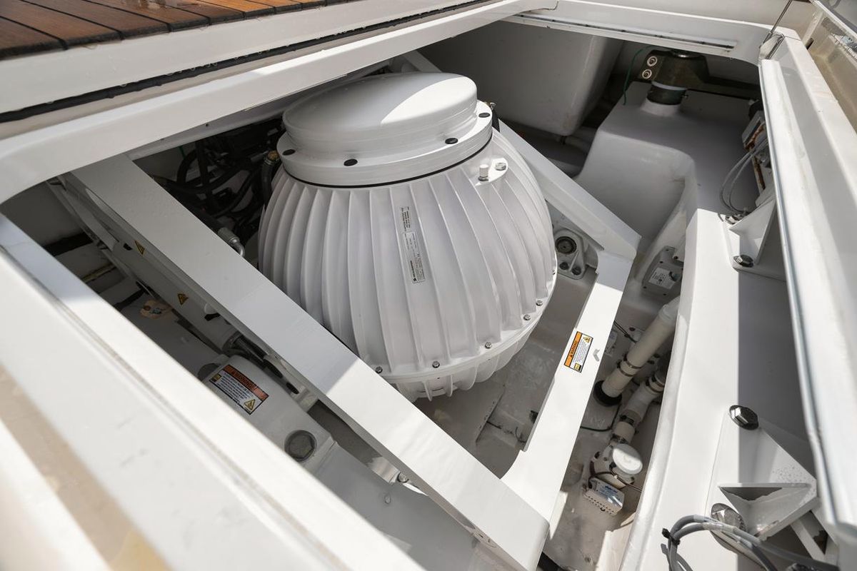 2019 Viking 80 