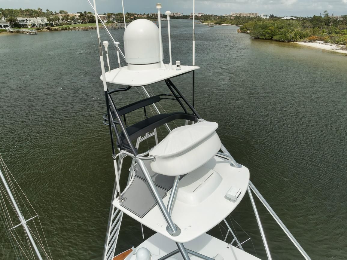 2019 Viking 80 