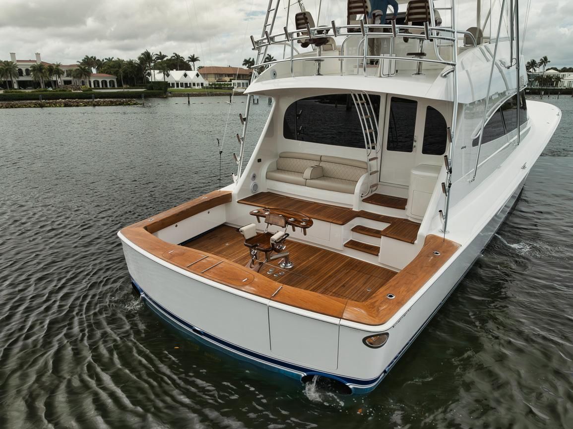 2019 Viking 80 