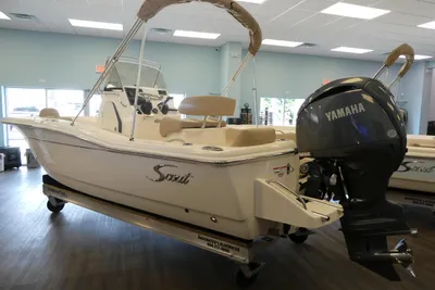 Scout 195 Sportfish