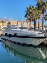 1999 Pershing 54