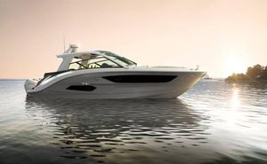 2024 Sea Ray 370 DA OB - auf Bestellung