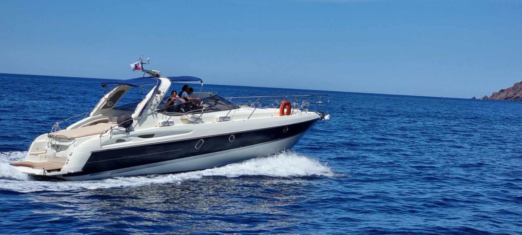 2008 Cranchi Endurance 41