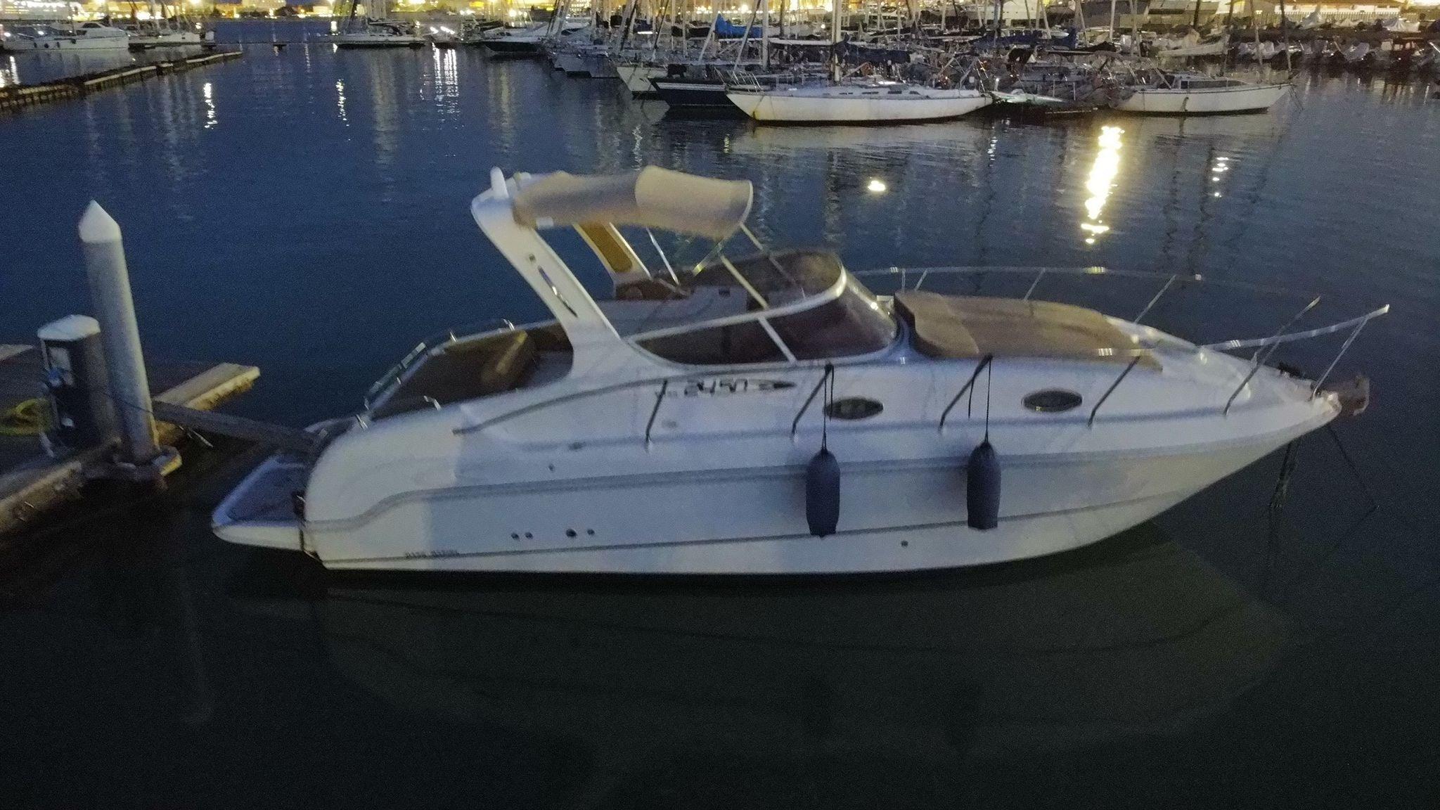 2011 Mano 24,50 Cabin