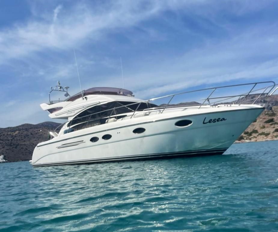 2011 Princess Viking Edition 42 Flybridge