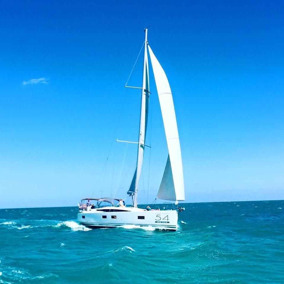 2022 Jeanneau 59 