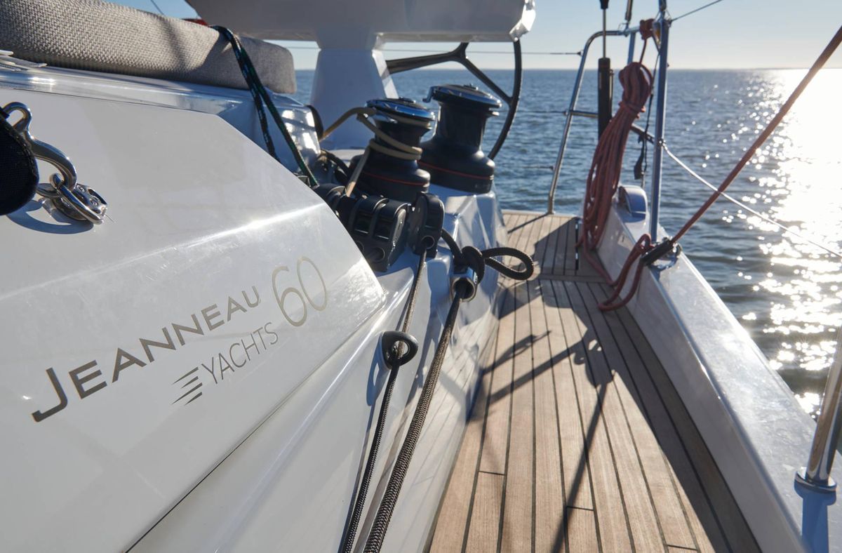 2022 Jeanneau 59 