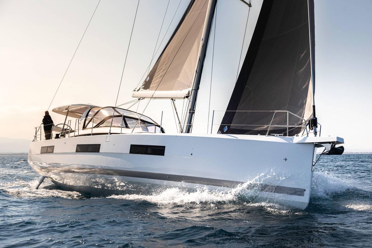 2022 Jeanneau 59 