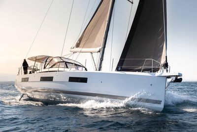 Yacht