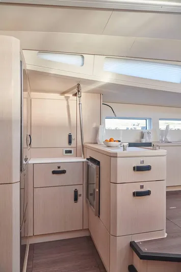 Chase'n Grace Yacht Photos Pics Jeanneau Yachts 60 - Manufacturer's Image