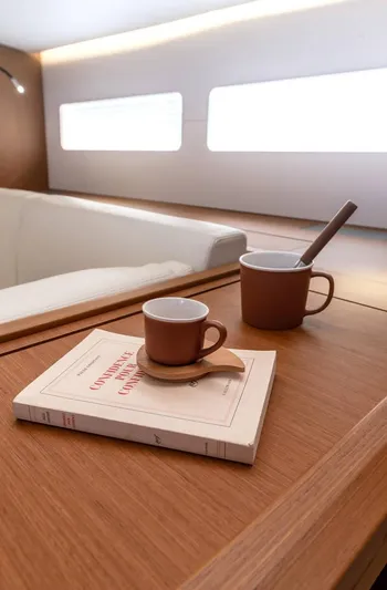 Chase'n Grace Yacht Photos Pics Jeanneau Yachts 60 - Manufacturer's Image