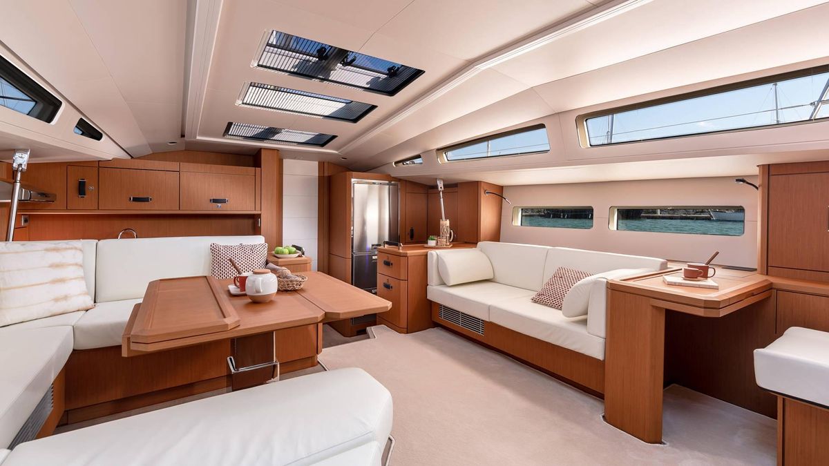 2022 Jeanneau 59 