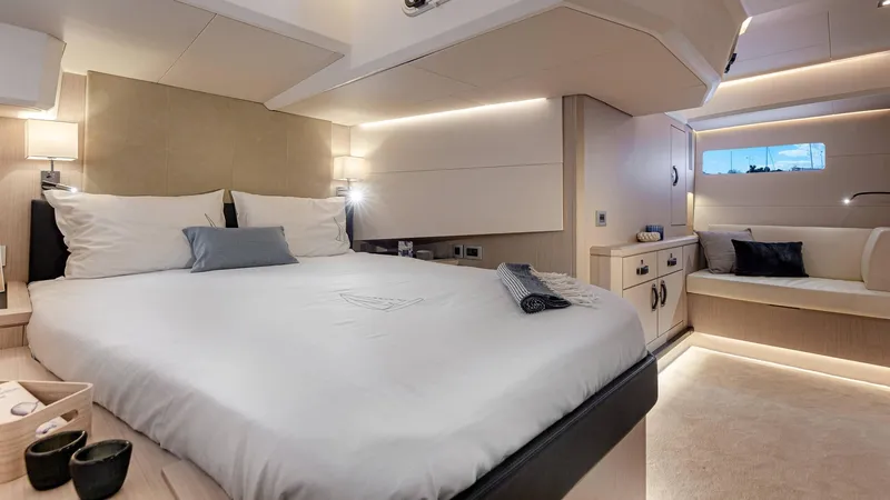 Chase'n Grace Yacht Photos Pics Jeanneau Yachts 60 - Manufacturer's Image