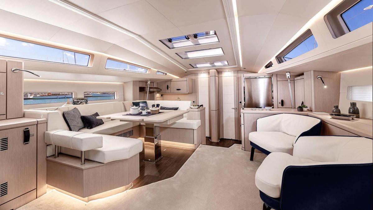 2022 Jeanneau 59 