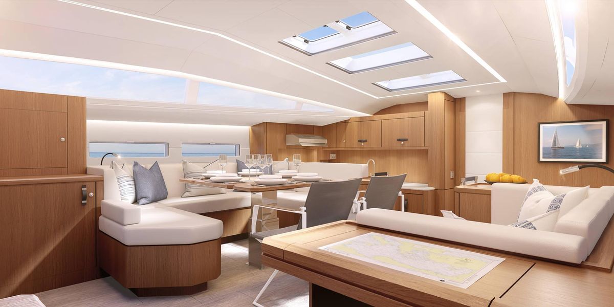 2022 Jeanneau 59 