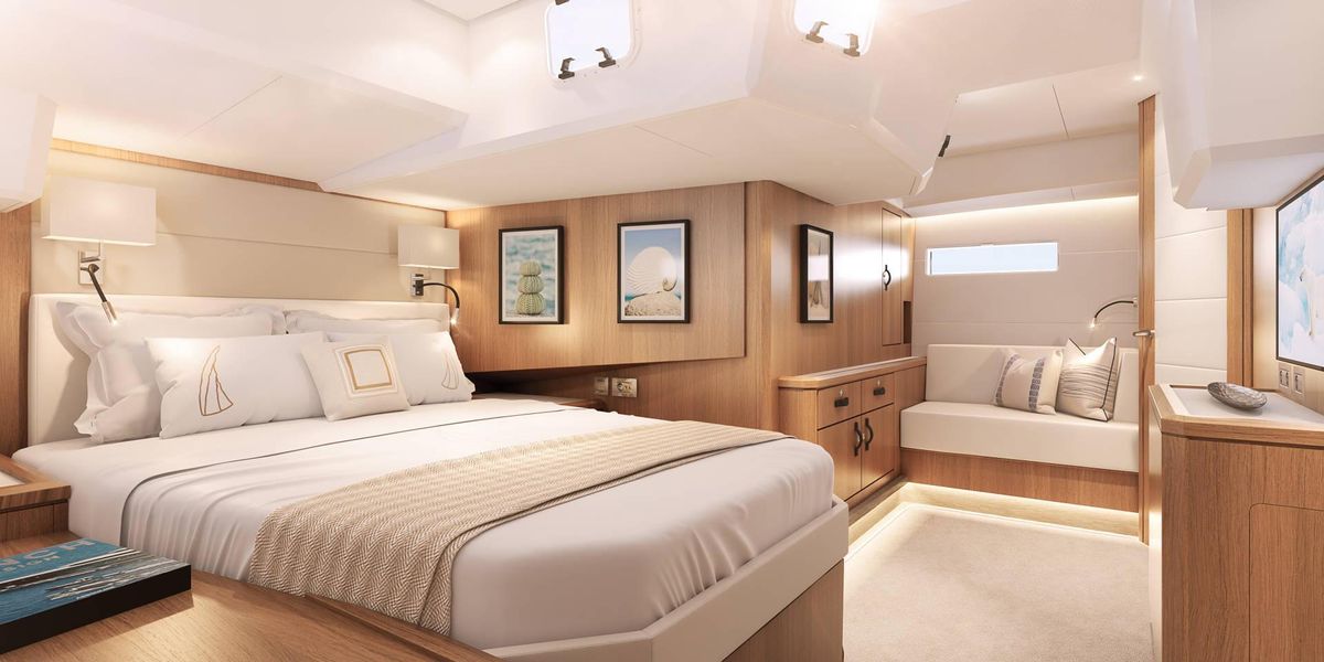 2022 Jeanneau 59 