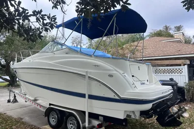 Maxum 2500 SCR