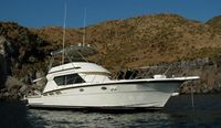 1993 Hatteras HATTERAS 50 CONVERTIBLE