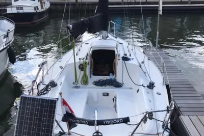 1990 Jeanneau Fantasia 27