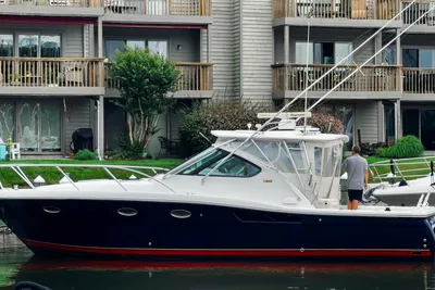 Tiara Yachts 3600 Open