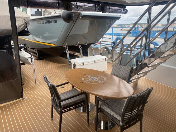 2009 Damen Yachting 123 