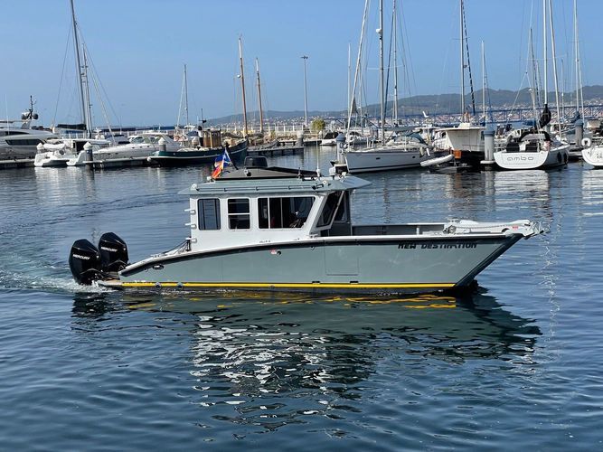 2009 Damen Yachting 123 