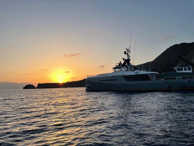 2009 Damen Yachting 123 