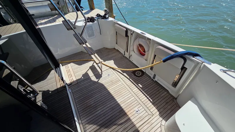 Mary Alyce Yacht Photos Pics 