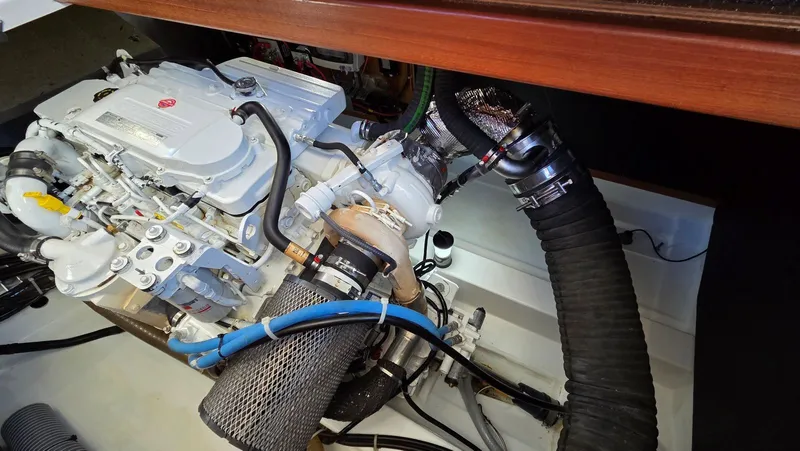 Mary Alyce Yacht Photos Pics 